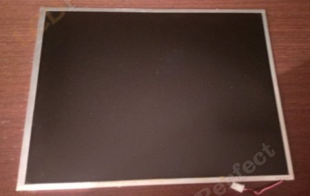 Original IAXG02S IDTech Screen Panel 12.1" 1024*768 IAXG02S LCD Display