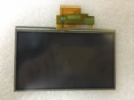 Original A050FW03 AUO Screen Panel 5" 480*272 A050FW03 LCD Display