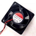 Original SUNON PE60252B1-000C-A99 Cooling Fan DC 24V 3.72W 2-wires PE60252B1-000C-A99 Fans