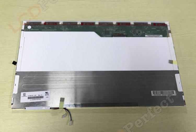 Original N184H4-L02 Innolux Screen Panel 18.4\" 1920*1080 N184H4-L02 LCD Display