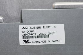 Original AT104XH11 Mitsubishi Screen Panel 10.4" 1024x768 AT104XH11 LCD Display