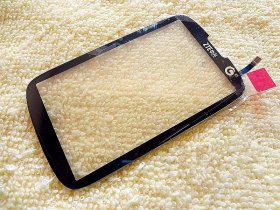 Original Touch Screen Panel Digitizer Panel Repair Replacement for ZTE U712