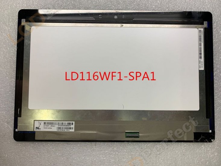 Original LD116WF1-SPA1 LG Screen 11.6\" 1920*1080 LD116WF1-SPA1 Display