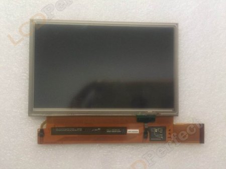 Orignal Toshiba 5.2-Inch LT052MA92B00 LCD Display 800x480 Industrial Screen