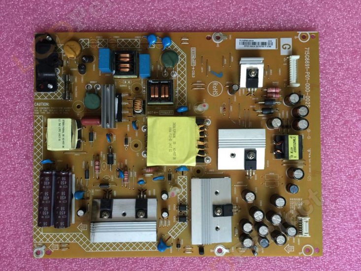 Original 715G6691-P01-000-002S Sony Power Board