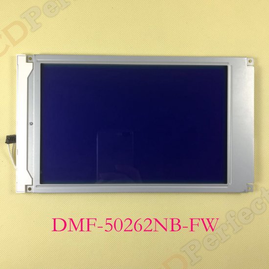 Original DMF-50262NB-FW Kyocera Screen Panel 8.9\" 640*400 DMF-50262NB-FW LCD Display