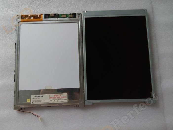 Original SX25S001 HITACHI Screen Panel 10\" 600x800 SX25S001 LCD Display