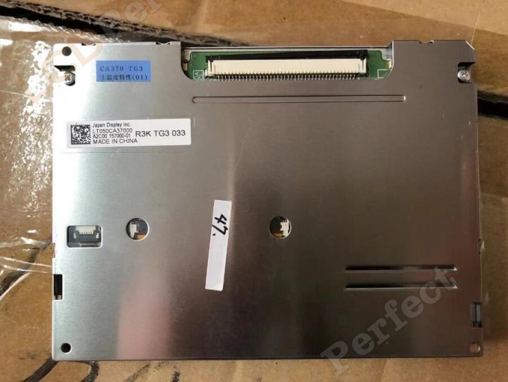 Orignal TOSHIBA 5\" LT050CA37000 LCD Display 320x240 Industrial Screen