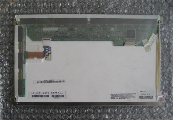 Original LQ106K1LA01B SHARP Screen Panel 10.6\" 1280x768 LQ106K1LA01B LCD Display