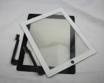 Original LCD Touch Screen Panel Digitizer Glass Lens Replacement For Apple iPad 3 Touch Screen Panel