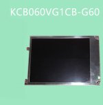 Original KCB060VG1CB-G60 Kyocera Screen Panel 6" 640*480 KCB060VG1CB-G60 LCD Display