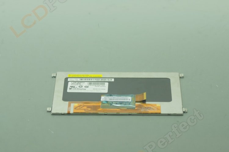 Original LG LD070WS2-SL04 Screen Panel 7.0\" 1024x600 LD070WS2-SL04 LCD Display