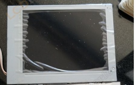 Original AM-320240NSTNQW-00H AMPIRE Screen Panel 5.7" 320*240 AM-320240NSTNQW-00H LCD Display