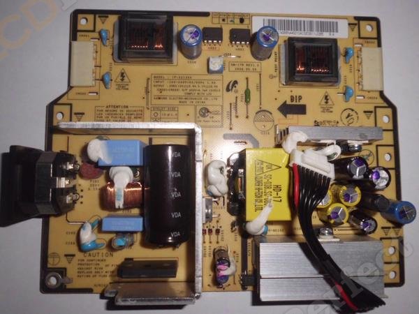 Original BN44-00104A Samsung IP-52135A Power Board