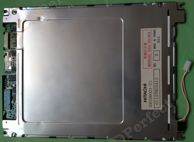 Original SX19V001-Z1A Hitachi Screen Panel 7.5\" 640*480 SX19V001-Z1 LCD Display