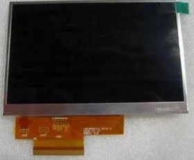 Original LMS480KC03 Samsung Screen Panel 4.8" 800*480 LMS480KC03 LCD Display