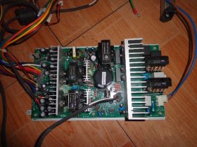 Original MPR080A Skyworth Power Board