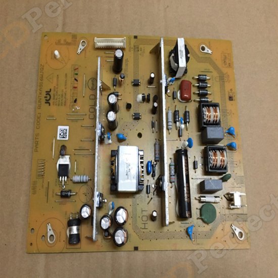 Original RUNTKA916WJQZ Sharp JSL3085-003 Power Board