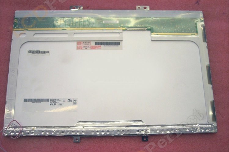 Original B154EW01 V9 AUO Screen Panel 15.4\" 1280*800 B154EW01 V9 LCD Display