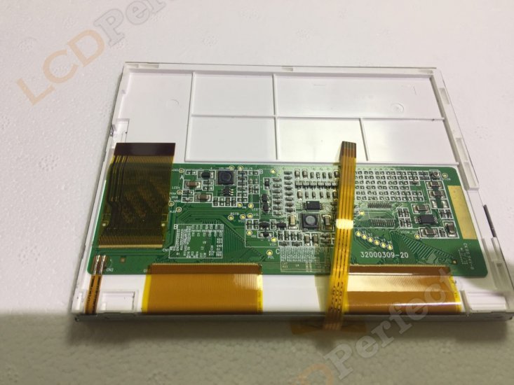 Original AT056TN52 V.5 Innolux Screen Panel 5.6\" 640x480 AT056TN52 V.5 LCD Display