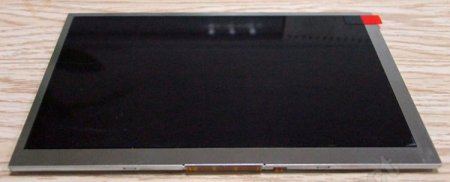 Original Q070LRE-L81 CMO Screen Panel 7" 1024*600 Q070LRE-L81 LCD Display