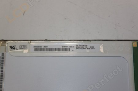 Original B154EW04 V.B AUO Screen Panel 15.4" 1280*800 B154EW04 V.B LCD Display