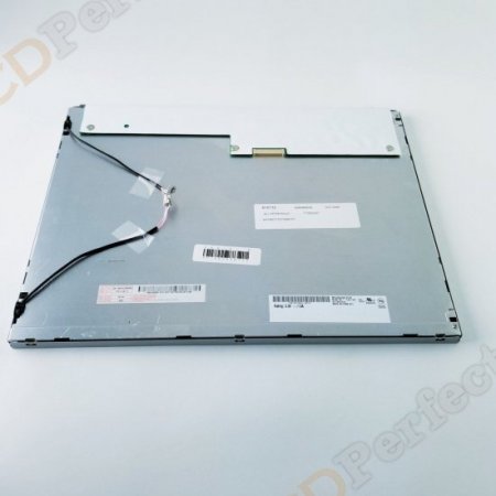 Original T150XG01 V4 AUO Screen Panel 15" 1024*768 T150XG01 V4 LCD Display