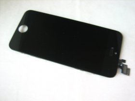 New and Original LCD LCD Display Screen Panel with Touch Screen Panel Digitizer Replacement for iPhone 5