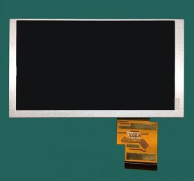 Original HSD062IDW1-A02 HannStar Screen Panel 6.2" 800*480 HSD062IDW1-A02 LCD Display