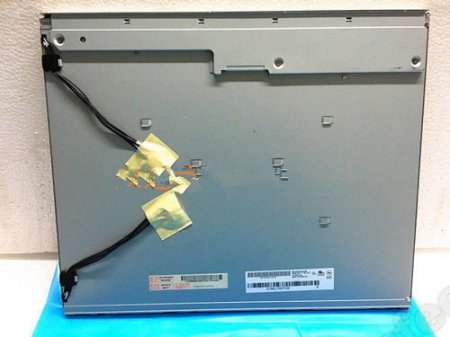 Original M170EG01 VA AUO Screen Panel 17" 1280*1024 M170EG01 VA LCD Display