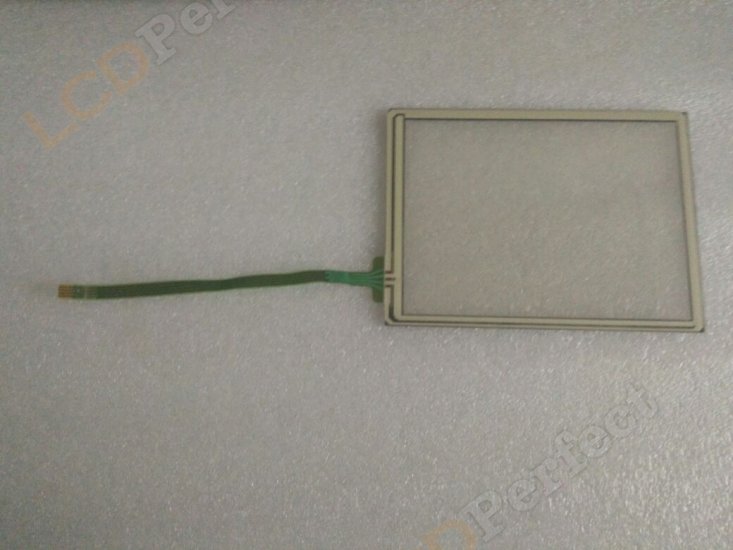 Original Allen Bradley 5.7\" 2711P-T6M1D Touch Screen Panel Glass Screen Panel Digitizer Panel