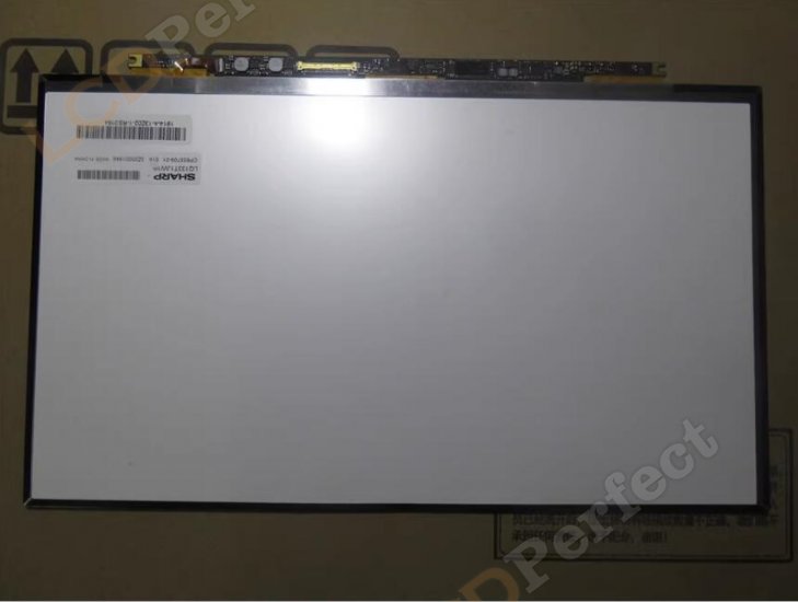 Original LQ133T1JW17 Sharp Screen 13.3\" 2560*1440 LQ133T1JW17 Display