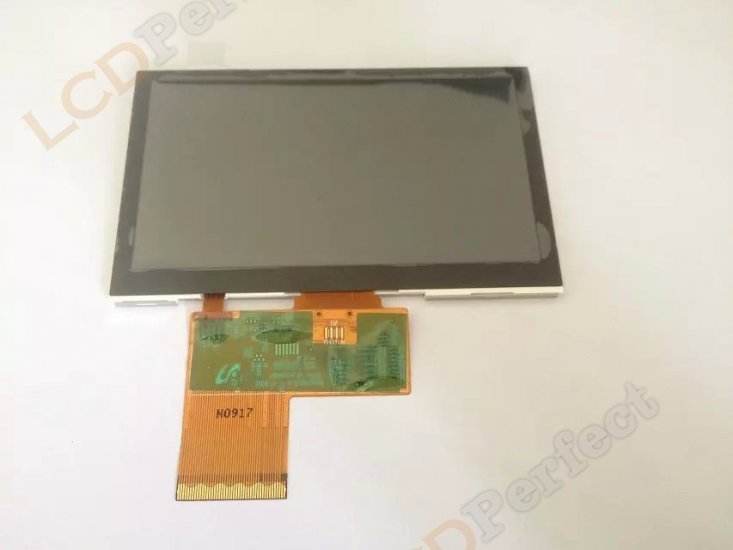Original LMS430HF08 Samsung Screen Panel 4.3\" 480x272 LMS430HF08 LCD Display