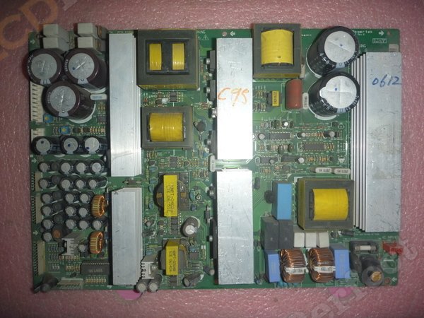 Original KNP-6300 LG 6709900001A Power Board