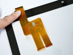 11.6" Original LCD Touch Screen Panel Digitizer Glass Lens Replacement For Asus Vivo Tab TF810