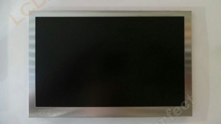 Original G070VW01 V1 AUO Screen Panel 7" 800*480 G070VW01 V1 LCD Display