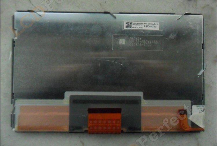 Original LTA080B0Y4F Toshiba Screen panel 8.0\" 800×480 LTA080B0Y4F LCD Display