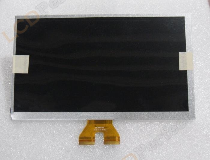 Original A090VW01 V0 AUO Screen Panel 9\" 800*480 A090VW01 V0 LCD Display