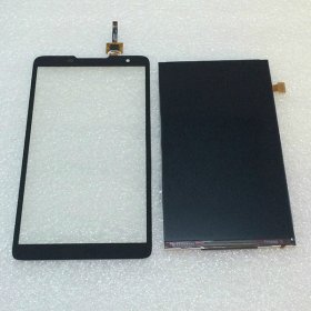 Original BTL605496-W735L BOE Screen Panel 6" 540*960 BTL605496-W735L LCD Display