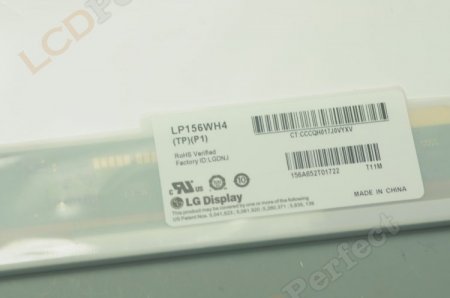 Original LG LP156WH4-TPP1 Screen Panel 15.6" 1366x768 LP156WH4-TPP1 LCD Display
