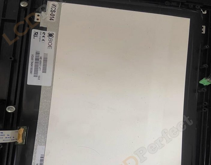 Original HB140WX1-411 BOE Screen 14.0\" 1366*768 HB140WX1-411 Display