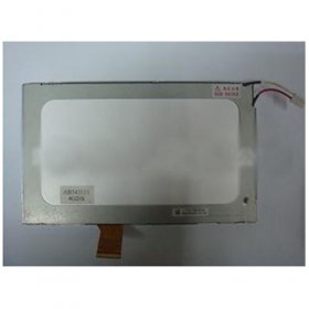 Original LTA065B520A TOSHIBA Screen Panel 6.5" 480x234 LTA065B520A LCD Display for Car GPS Navigation Audio by TOSHIBA