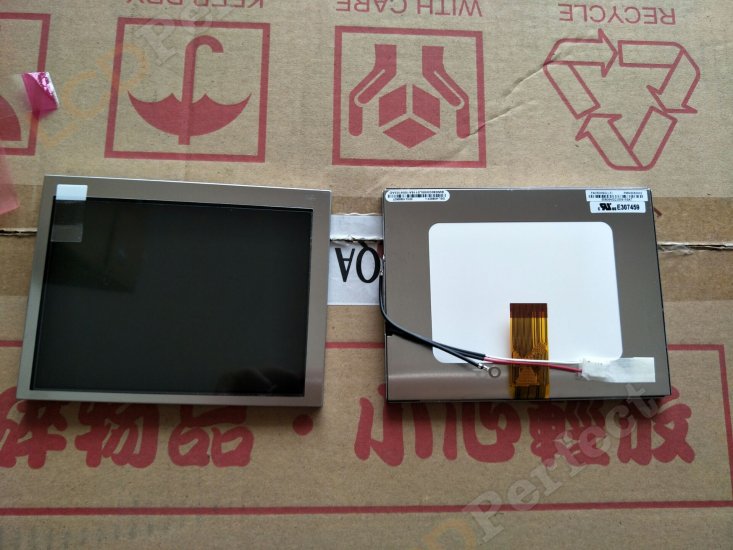 Original PA050XSG PVI Screen Panel 5\" 320x234 PA050XSG LCD Display