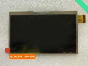 Original HSD050I9W1-C00-RIC HannStar Screen Panel 5" 480*272 HSD050I9W1-C00-RIC LCD Display