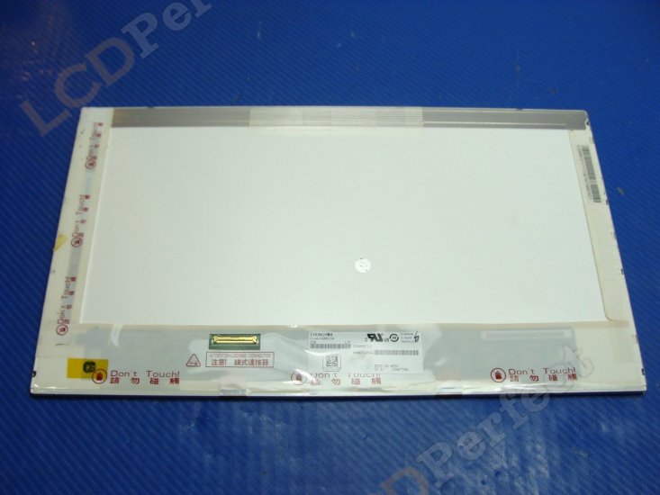 Original CLAA156WB13A CPT Screen Panel 15.6\" 1366*768 CLAA156WB13A LCD Display