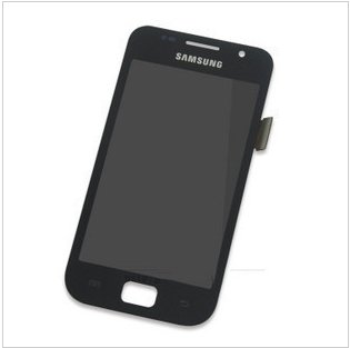 New LCD Screen Panel Assembly Dispaly LCD Panel with Touch Screen Panel Replacement for Samsung I9008L
