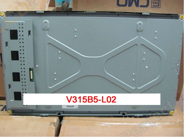 Original V315B5-L02 Innolux Screen Panel 31.5\" 1366*768 V315B5-L02 LCD Display
