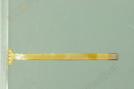 Original AMT 10.4" AMT9537 Touch Screen Panel Glass Screen Panel Digitizer Panel