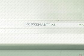 Original KCS3224ASTT-X6 KYOCERA Screen Panel 5.7" 240x320 KCS3224ASTT-X6 LCD Display