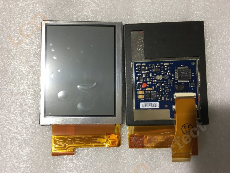 Original LQ038Q7DB03 SHARP Screen Panel 3.8\" 240x320 LQ038Q7DB03 LCD Display